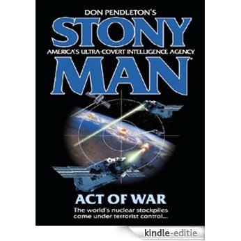 Act of War (StonyMan) [Kindle-editie]