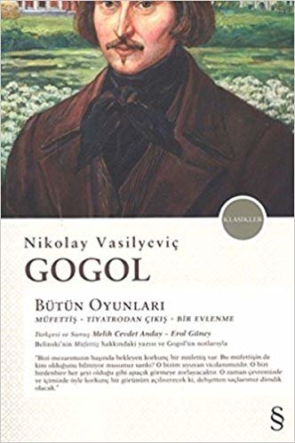 indir Bütün Oyunları: Nikolay Vasilyeviç Gogol