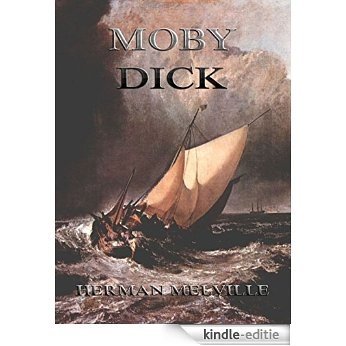 Moby Dick: Illustrated & Annotated Edition (English Edition) [Kindle-editie]