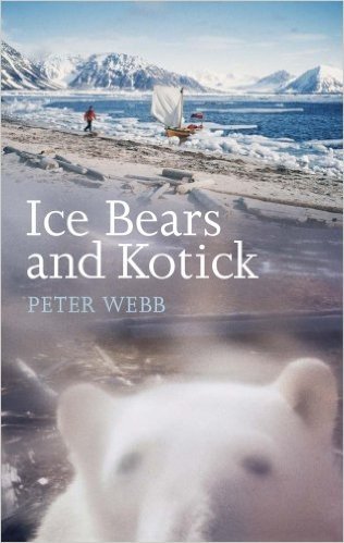 Ice Bears and Kotick: Rowing on Top of the World
