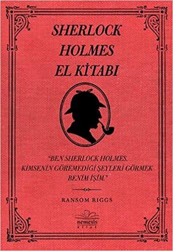 SHERLOCK HOLMES EL KİTABI