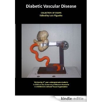 Diabetic Vascular Disease (English Edition) [Kindle-editie]