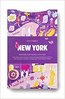 CITIxFamily City Guides - New York: Designed for travels with kids