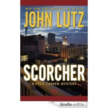 Scorcher (The Fred Carver Mysteries) (English Edition) [Kindle-editie]