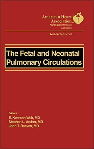 Fetal Neonatal Pulmon Circulation