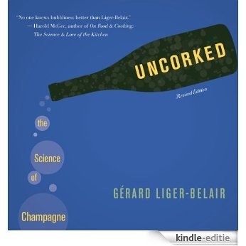 Uncorked: The Science of Champagne [Kindle-editie]