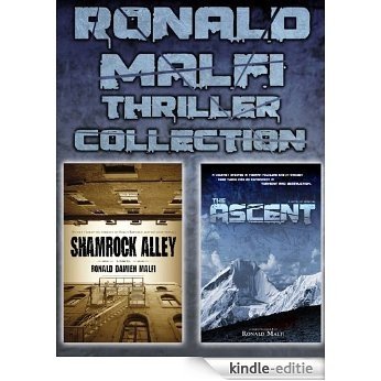 The Ronald Malfi Thriller Collection [Kindle-editie]