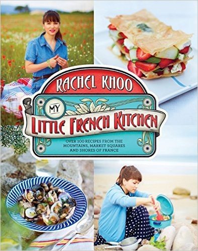 My Little French Kitchen: Over 100 Recipes from the Mountains, Market Squares, and Shores of France baixar