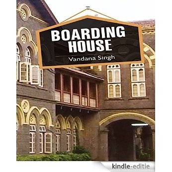 Boarding House (English Edition) [Kindle-editie] beoordelingen