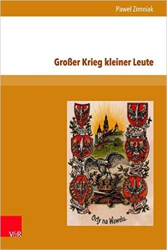 Grosser Krieg Kleiner Leute: Perspektivierungen Des Ersten Weltkriegs in Der Polnischen Literatur 1914-1920