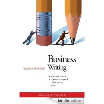 Business Writing [Kindle-editie]