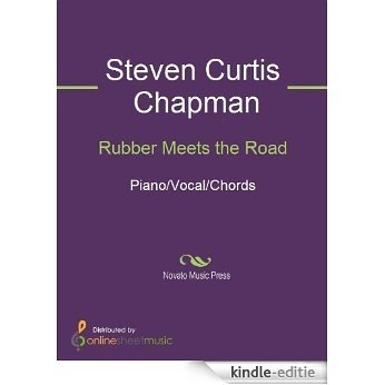 Rubber Meets the Road [Kindle-editie]