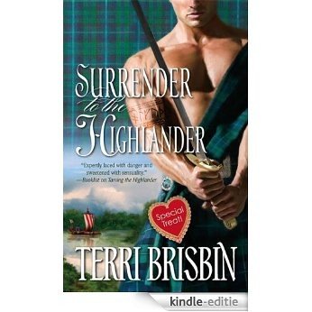 Surrender To the Highlander (The MacLerie Clan) [Kindle-editie]