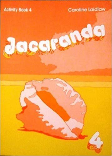 Jacaranda 4 Activity Book: Activity Bk Level 4