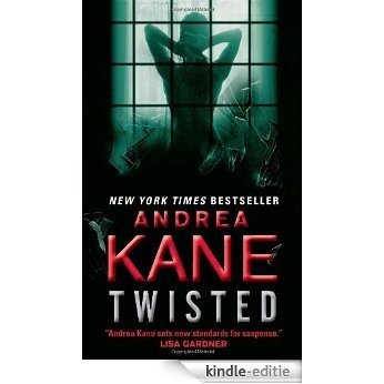 Twisted (Burbank and Parker) [Kindle-editie]