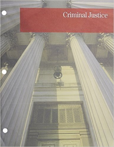 Criminal Justice: A Brief Introduction, Student Value Edition Plus Mycrimekit -- Access Card Package