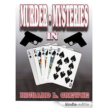 MURDER-MYSTERIES IN SPADES (English Edition) [Kindle-editie]