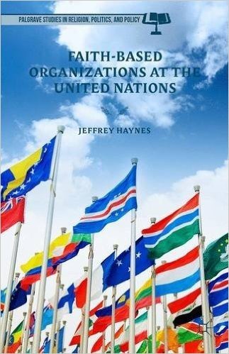 Faith-Based Organizations at the United Nations