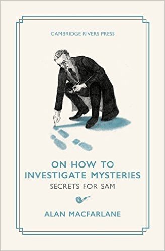 On How to Investigate Mysteries: Secrets for Sam