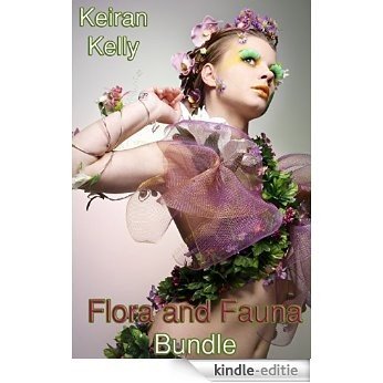 Flora and Fauna Bundle (English Edition) [Kindle-editie] beoordelingen
