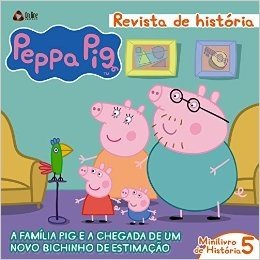 Peppa Pig - Revista de História 05