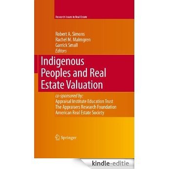 Indigenous Peoples and Real Estate Valuation: 10 (Research Issues in Real Estate) [Kindle-editie] beoordelingen