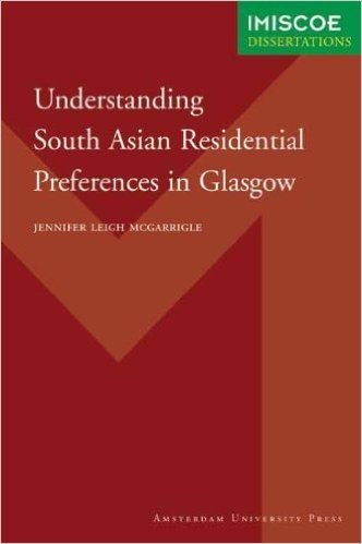 South Asian Residential Preferences in Glasgow