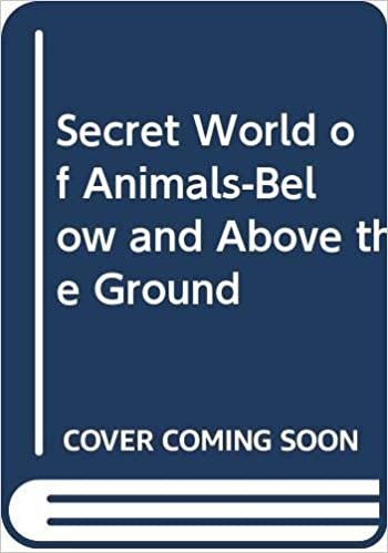 indir The Secret World of Animals - Below and Above the Ground