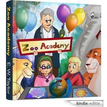 Geschichtsstunde mit Herrn Khan / Mr. Khan's History Lesson - Teil / Vol. 1 (Zoo Academy - Bilingual German/English) (English Edition) [Kindle-editie]