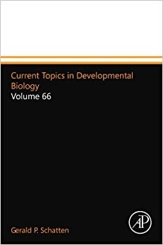 indir Current Topics in Developmental Biology: Volume 66