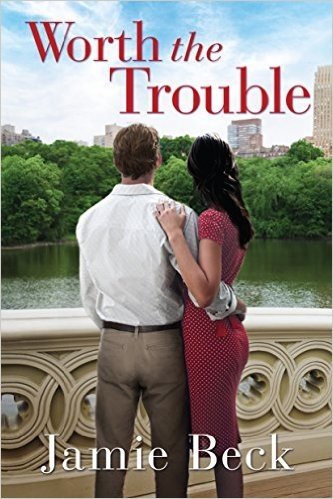 Worth the Trouble (St. James Book 2) (English Edition)