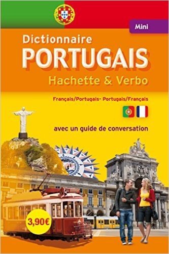 Mini Dictionnaire Hachette Verbo - Bilingue Portugais