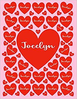 indir JOCELYN: All Events Cusomized Name Gift for Jocelyn, Love Present for Jocelyn Personalized Name, Cute Jocelyn Gift for Birthdays, Jocelyn ... Lined Jocelyn Notebook (Jocelyn Journal)