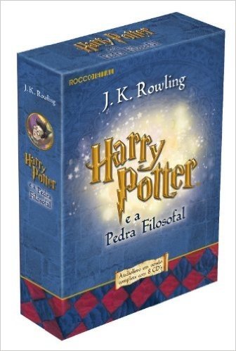 Harry Potter e a Pedra Filosofal - Audiolivro baixar
