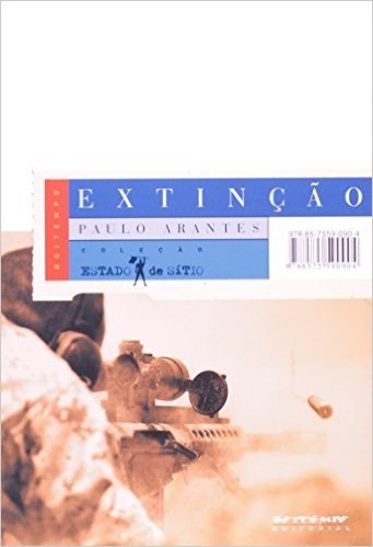 Extinção - Coleção Estado de Sítio