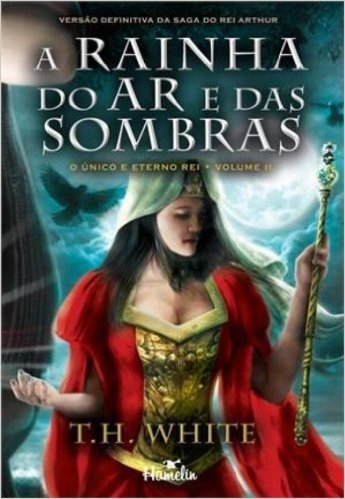 A Rainha Do Ar E Das Sombras - Volume 2