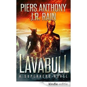 Lavabull (English Edition) [Kindle-editie]