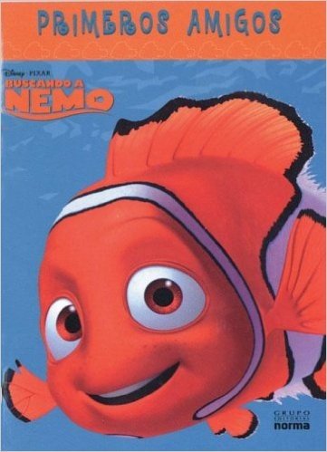 Buscando a Nemo Primeros Amigos