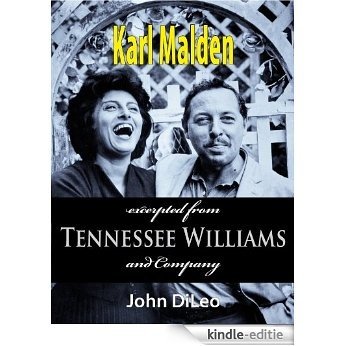 Karl Malden (English Edition) [Kindle-editie]