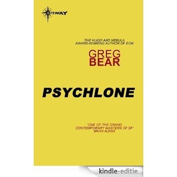 Psychlone (English Edition) [Kindle-editie]