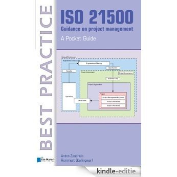 ISO 21500 Guidance on project management - A Pocket Guide (Best Practice) [Kindle-editie]