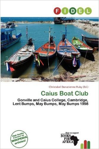 Caius Boat Club