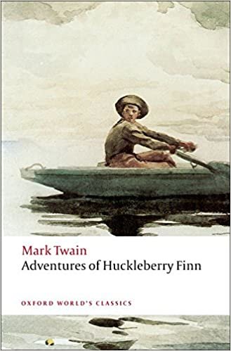 Adventures of Huckleberry Finn (Oxford World’s Classics)