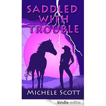 Saddled With Trouble (The Michaela Bancroft Mystery Series Book 1) (English Edition) [Kindle-editie]