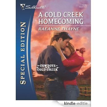 A Cold Creek Homecoming (Cowboys of Cold Creek Series) [Kindle-editie]
