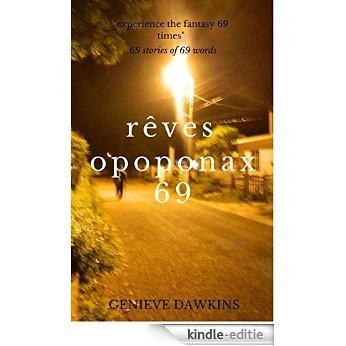 Rêves Opoponax 69 (English Edition) [Kindle-editie]