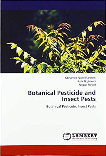 indir Botanical Pesticide and Insect Pests: Botanical Pesticide, Insect Pests