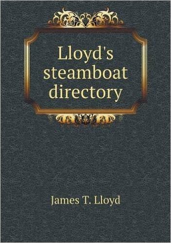 Lloyd's Steamboat Directory baixar