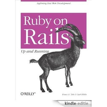 Ruby on Rails: Up and Running: Up and Running [Kindle-editie] beoordelingen