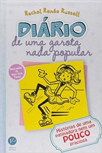 Diário De Uma Garota Nada Popular - Volume 4